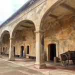 Castillo de San Cristóbal