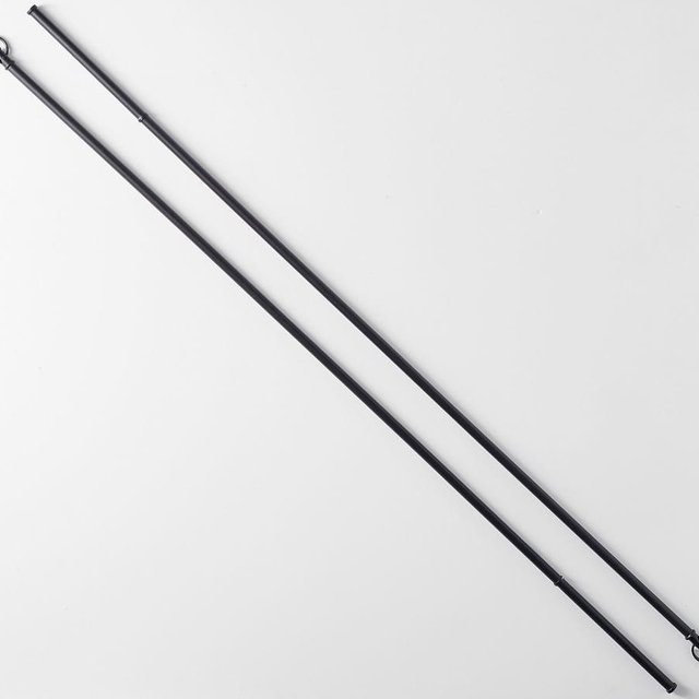 Drapery Wand, Antique Bronze