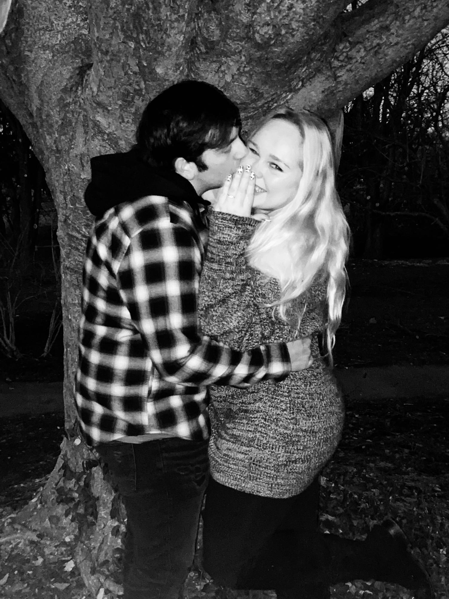 engaged