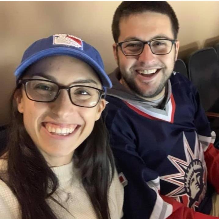 Lets go Rangers!