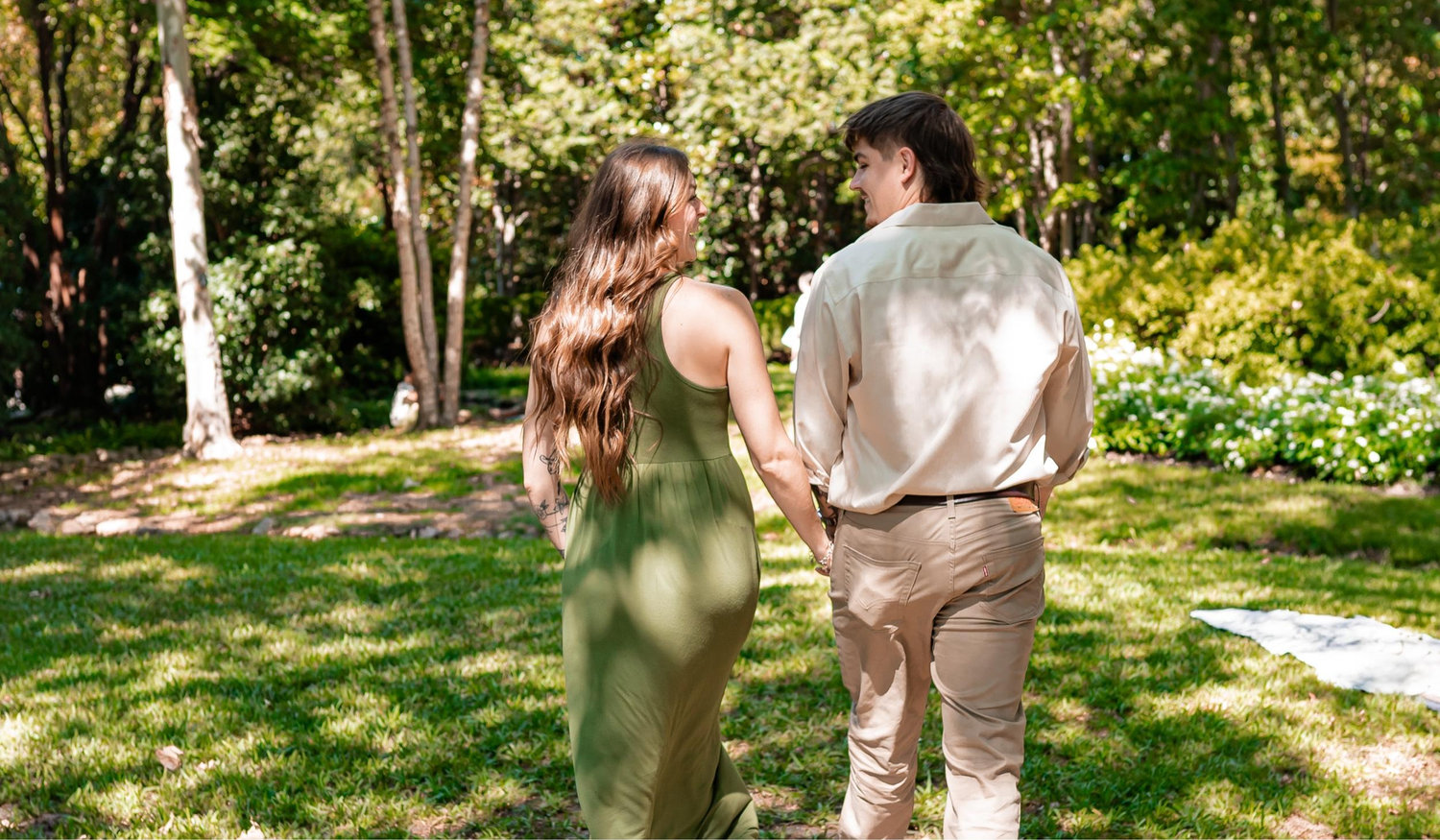 The Wedding Website of AnnaLaura Grace Lilley and Christian Jacob Lilley