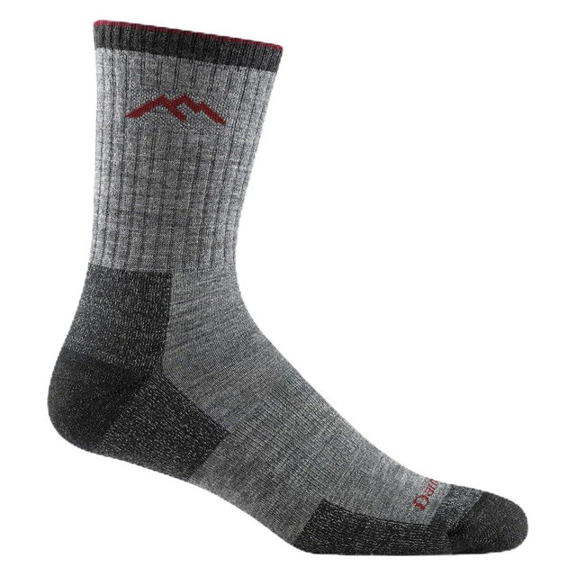 DARN TOUGH (Style 1466) Men's Hiker Hike/Trek Sock - 6 Pack Special