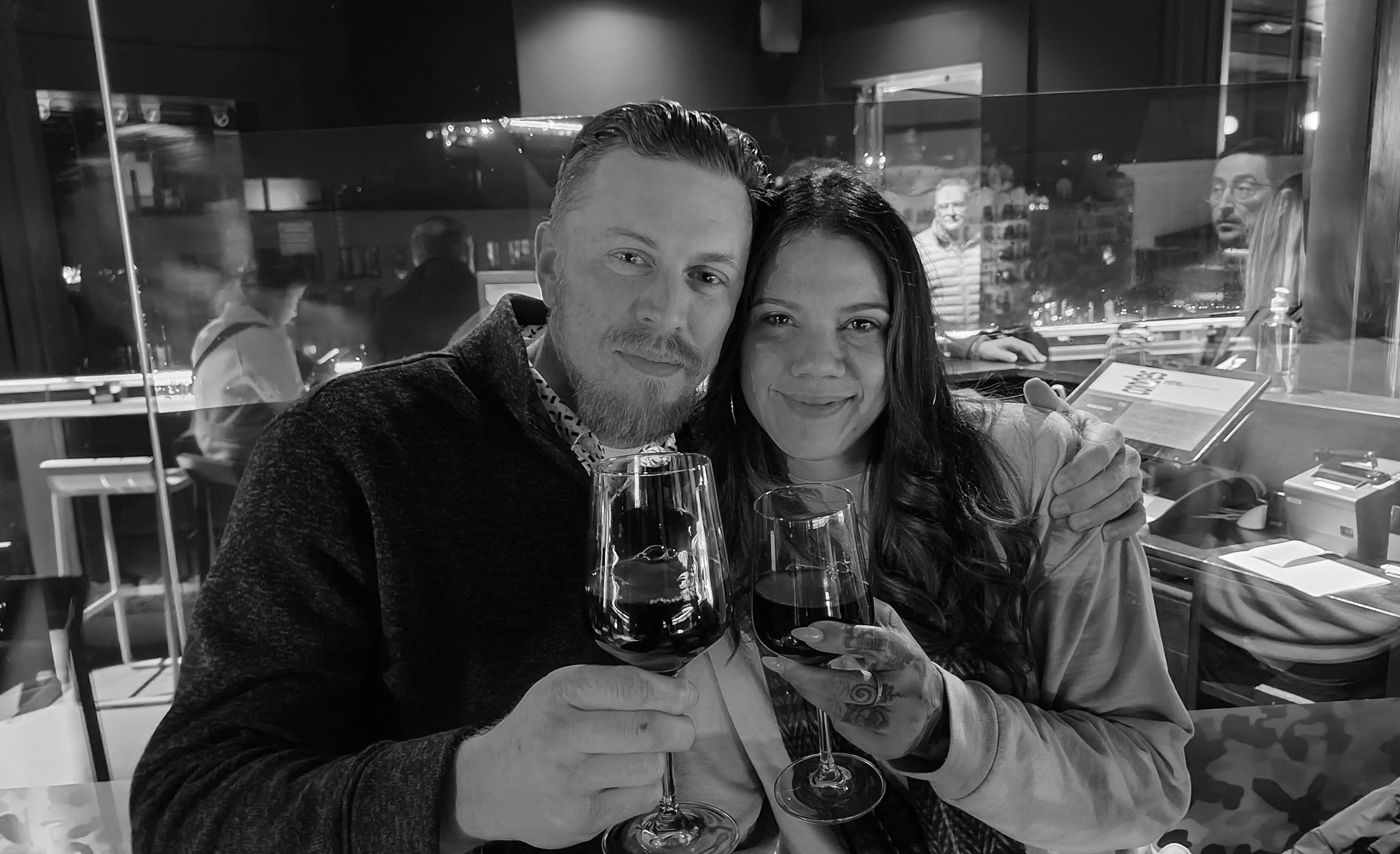 The Wedding Website of Emma Torres and Richard Coryell