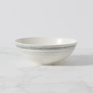 Textured Neutrals Serving Bowl