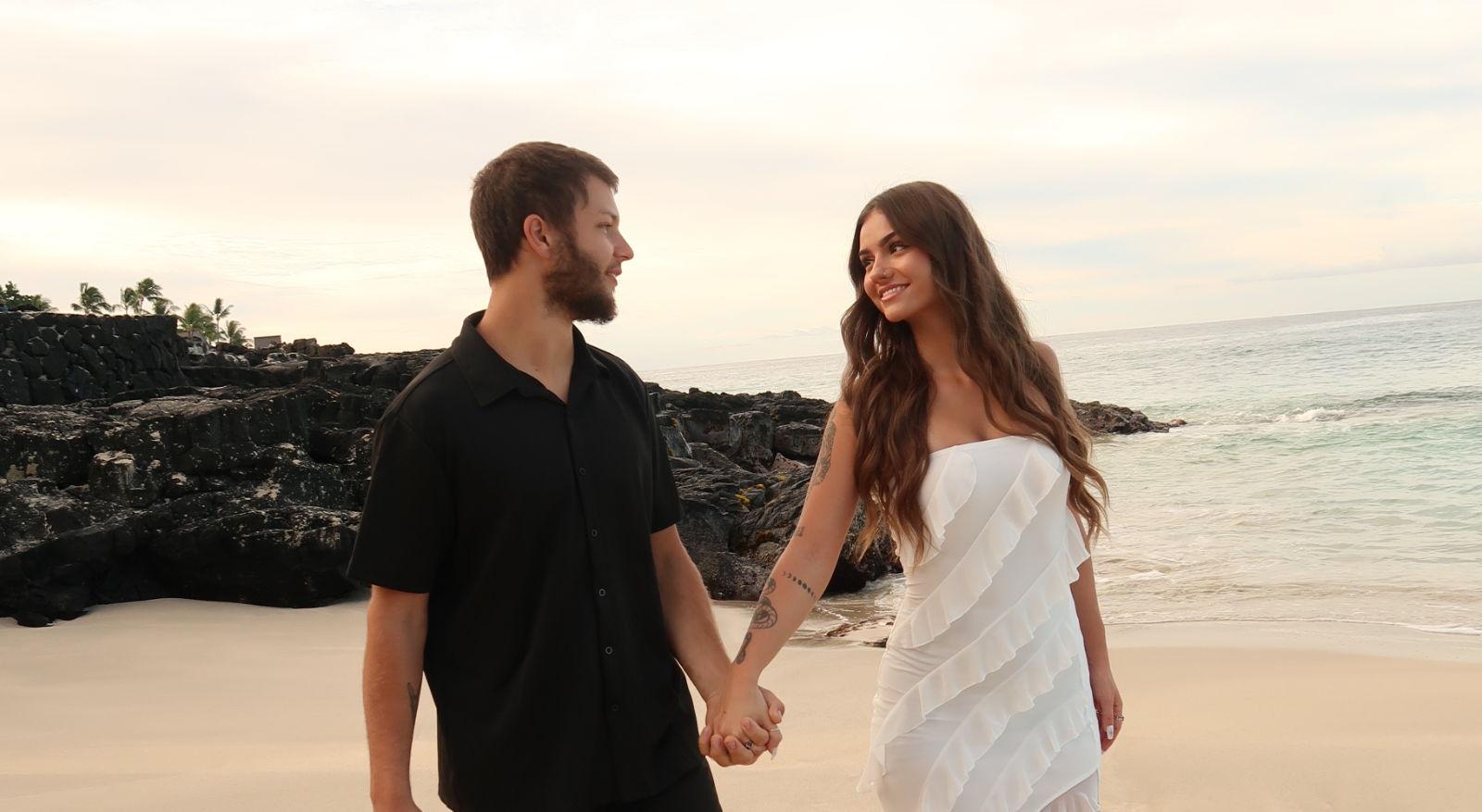 The Wedding Website of Miranda Sutherland and Tristan Merrill