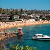 Camp Cove Beach