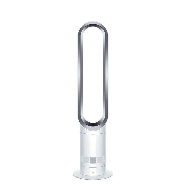 Dyson Cool AM07 Mini Air Multiplier Tower Fan White/Silver