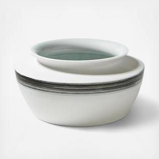 South Pacific Short Vase