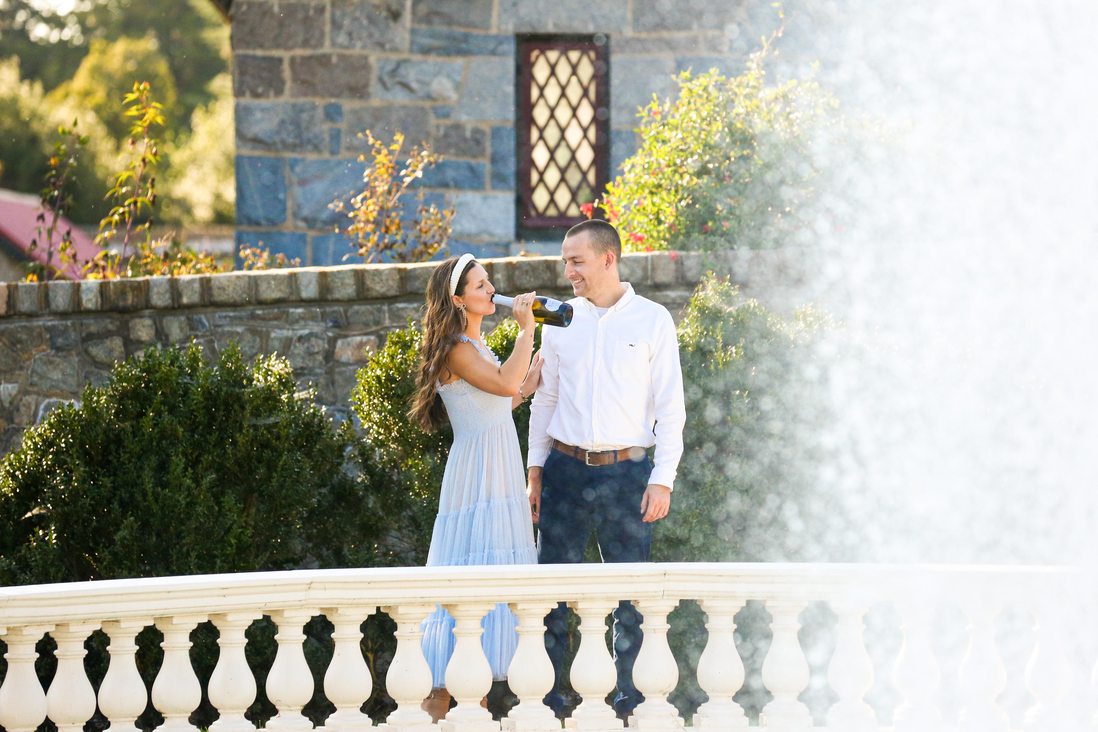 The Wedding Website of Courtney Sheppard and Jonathan Mersiowsky