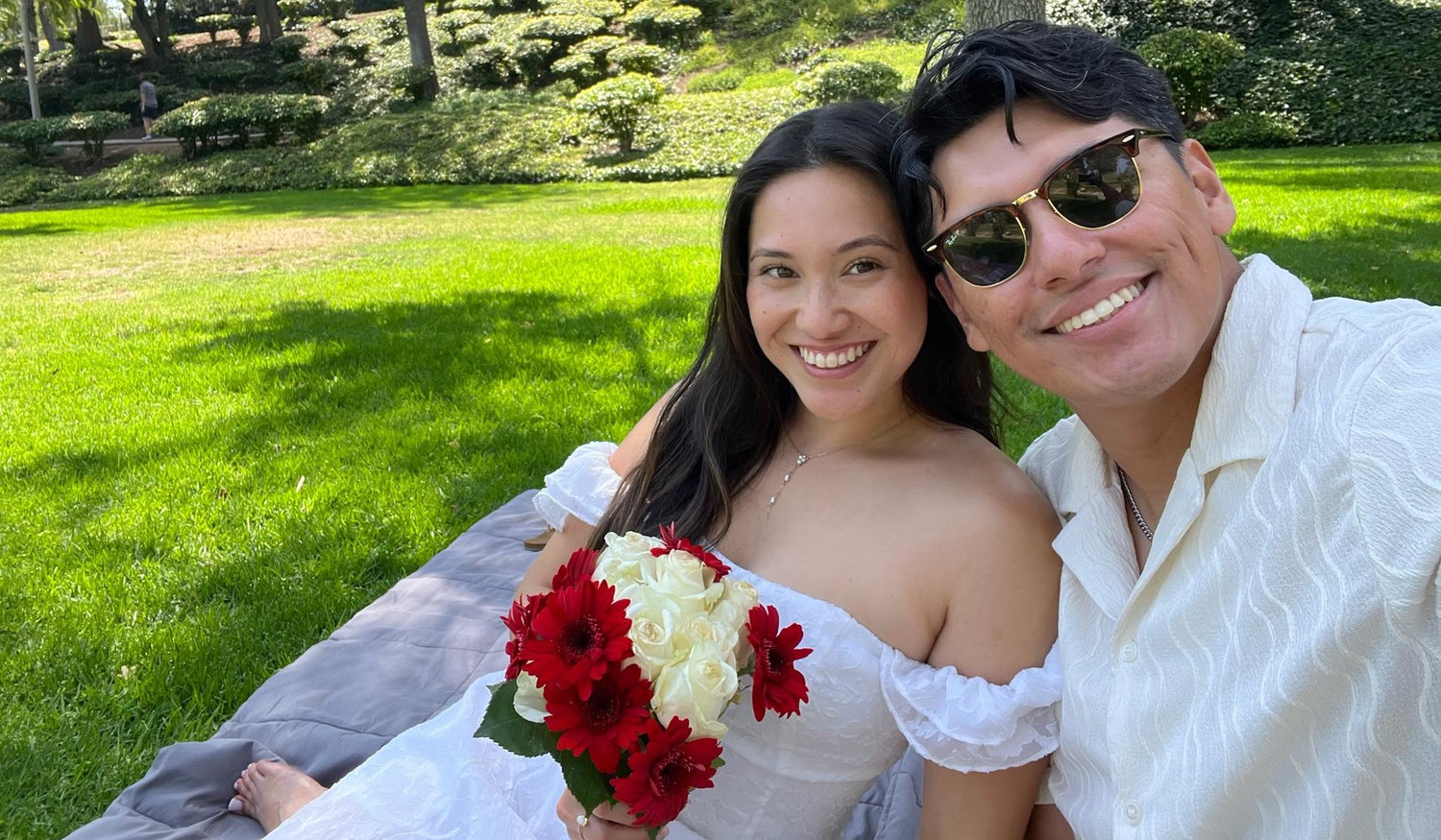 The Wedding Website of Keola San Diego and Julio Santamaria