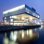 The Institute of Contemporary Art
