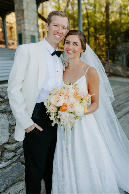 The Wedding Website of Cory Satterfield and Daniel Kuyk