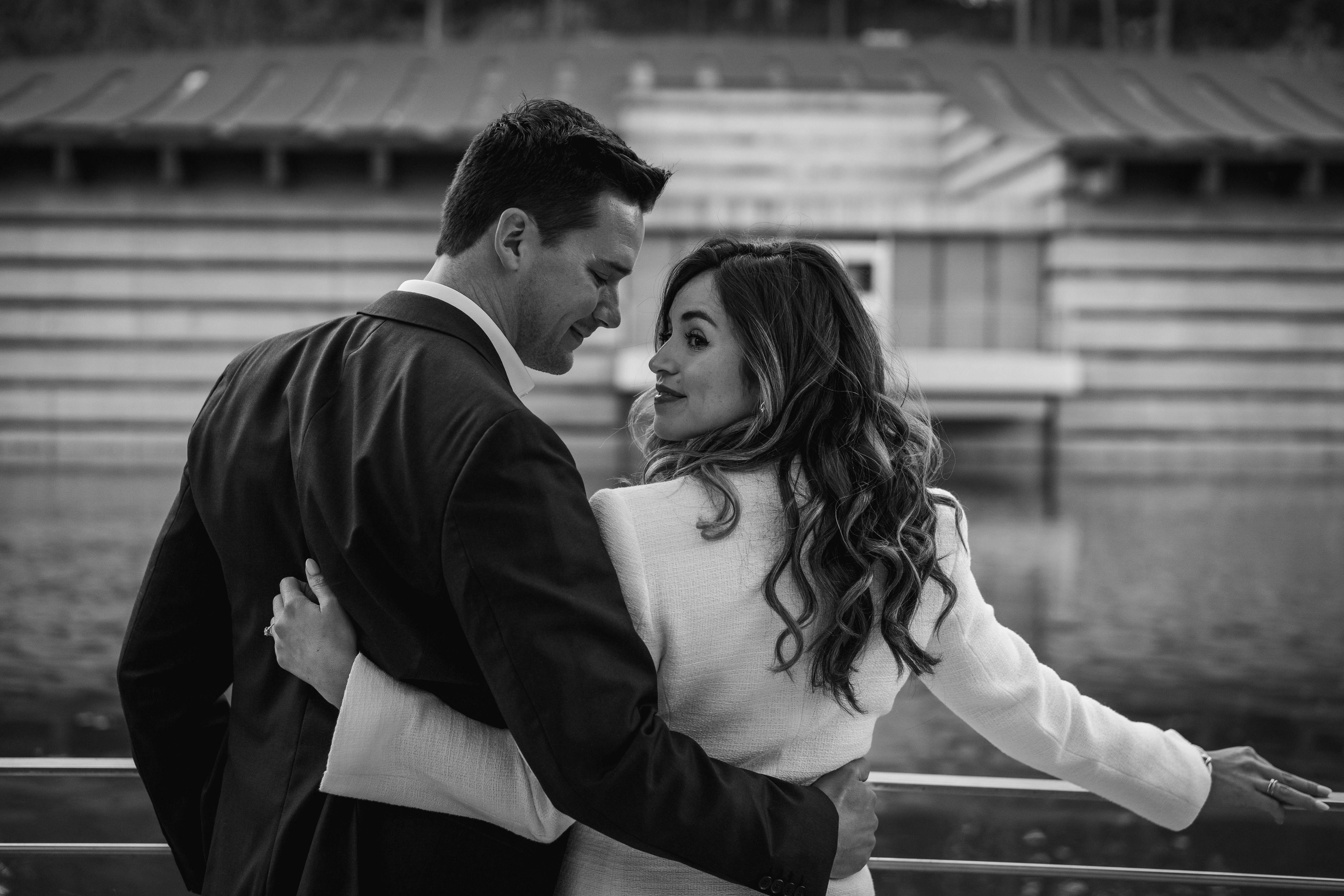 The Wedding Website of Mariana Carvajal and Mitchell Smith