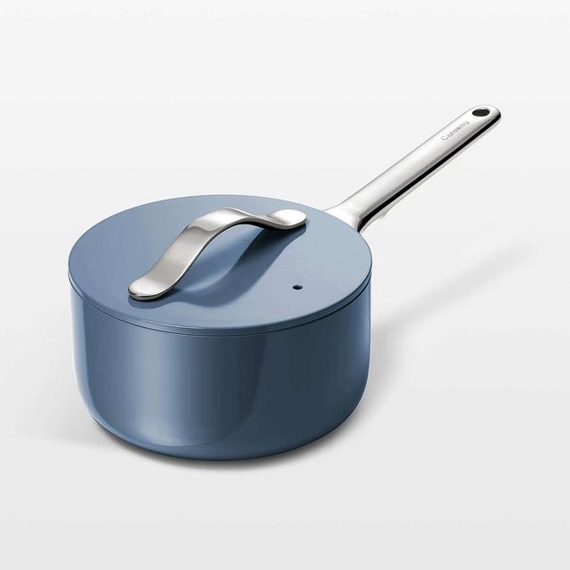 Caraway Navy Mini Saucepan
