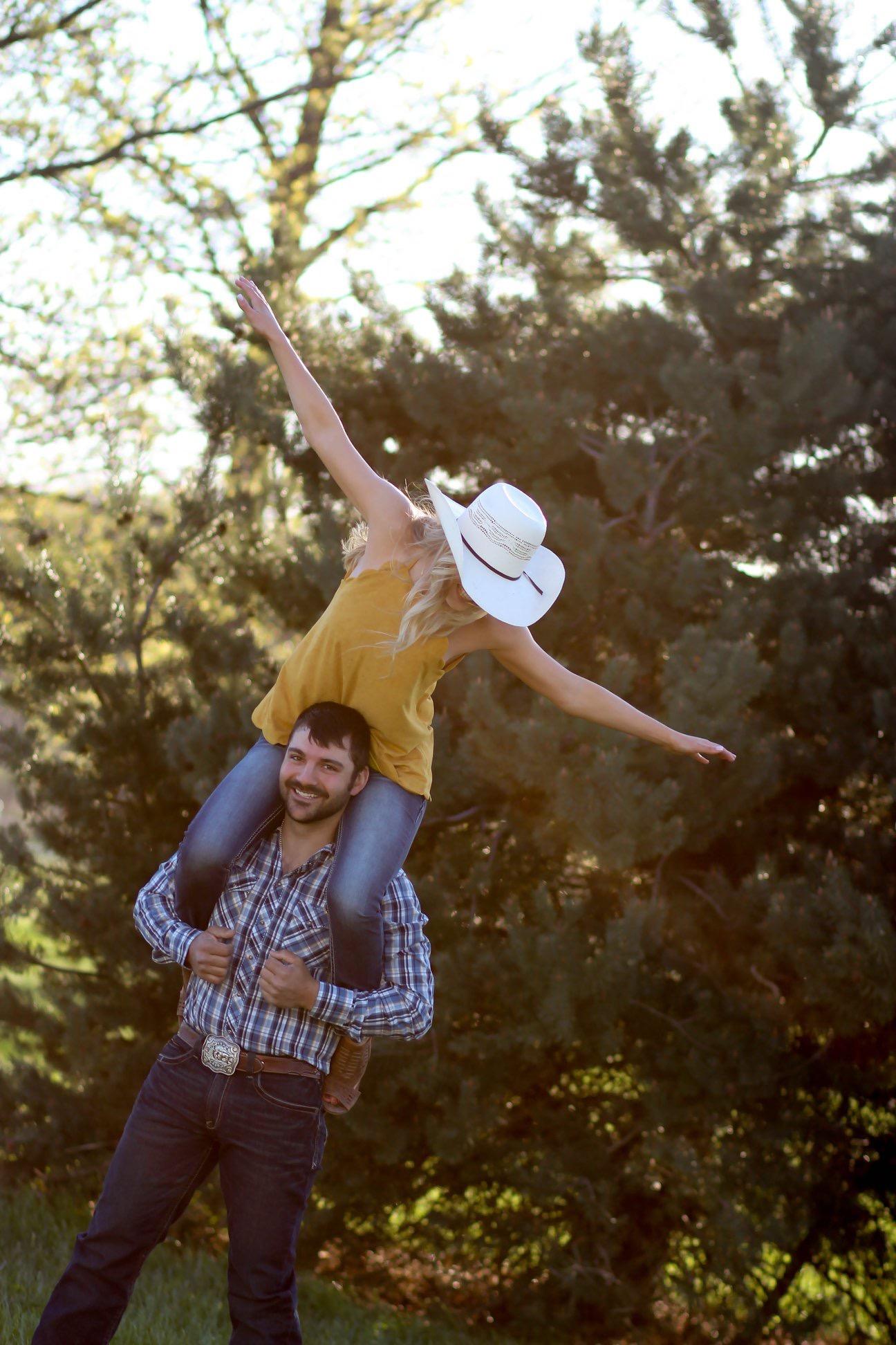 The Wedding Website of Brittany Groner and Colton Michael