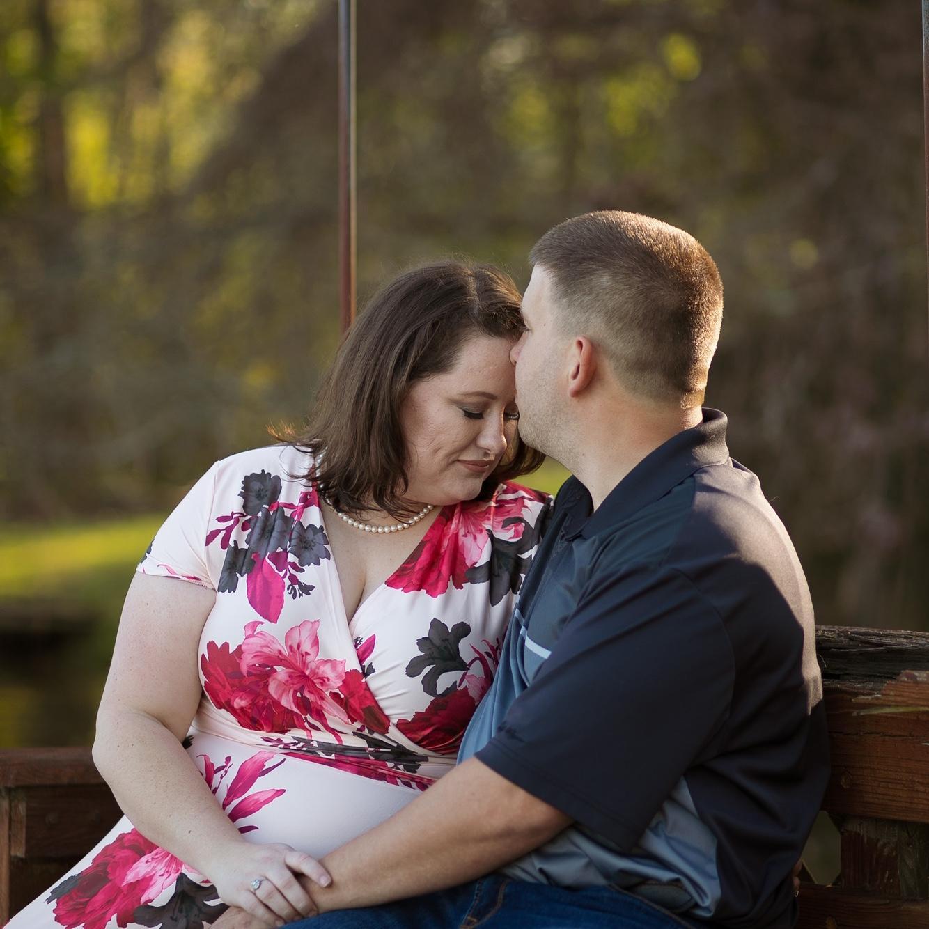 Treasuring this moment