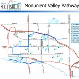 Monument Valley Pathway