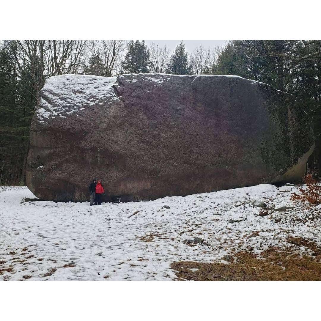 That's us, just really far away