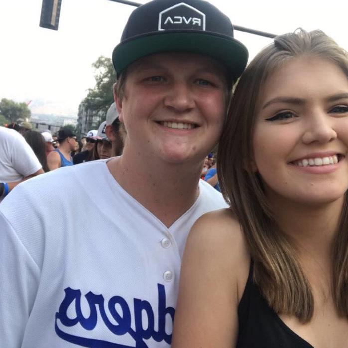 1st Concert together