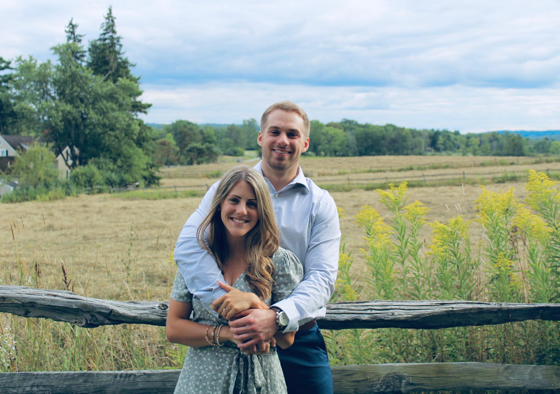 The Wedding Website of Kate Egan and Jeremy Albert