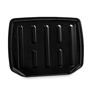 SALT™ Large Drain Board Tray in Black