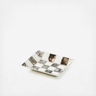 Courtly Check Soap Dish