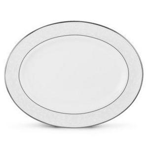 Lenox Opal Innocence Medium Oval Platter '13