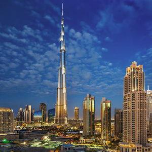 3 Night Stay In Dubai