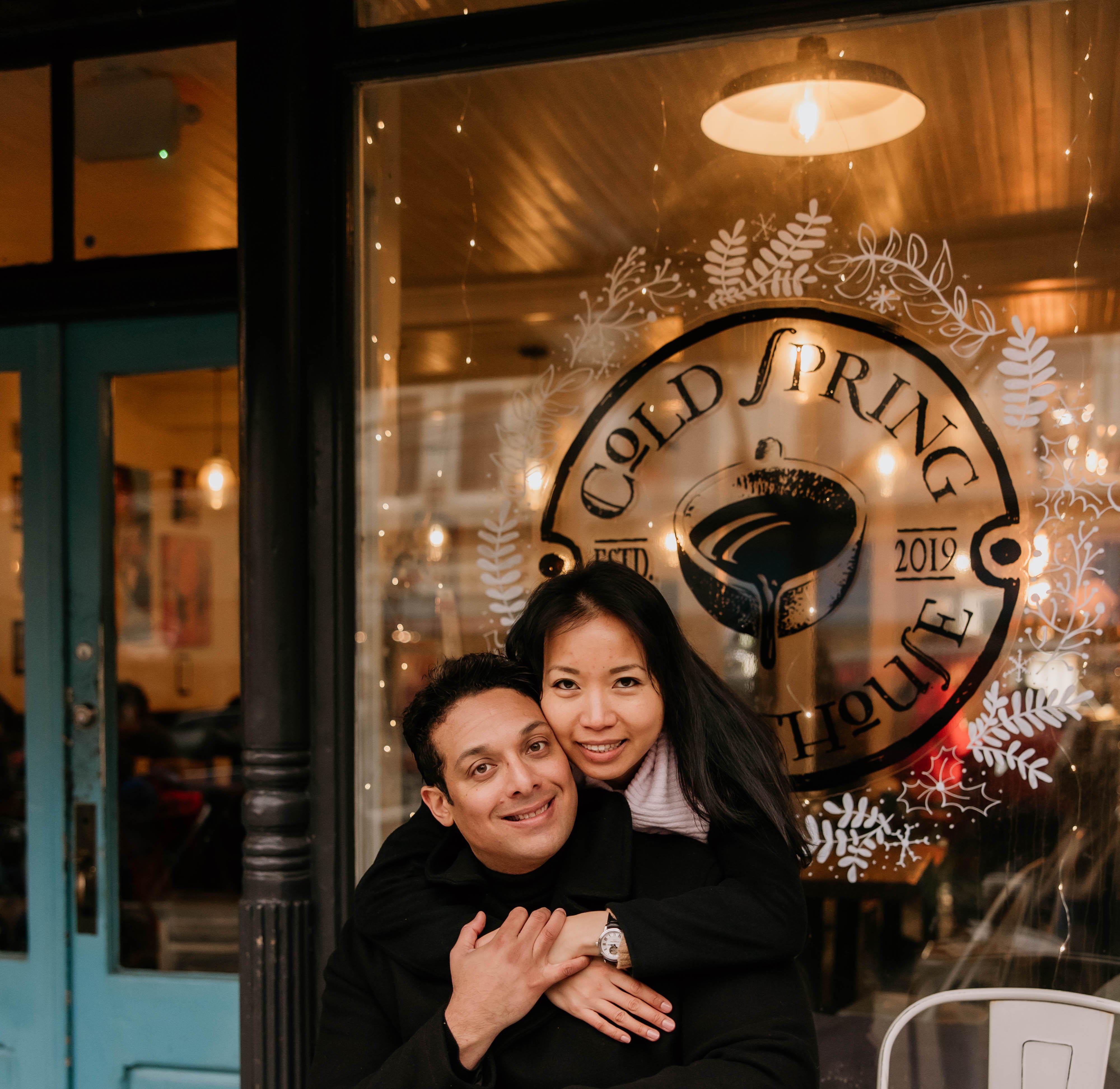The Wedding Website of Cindy Chen and Ricardo Bravo