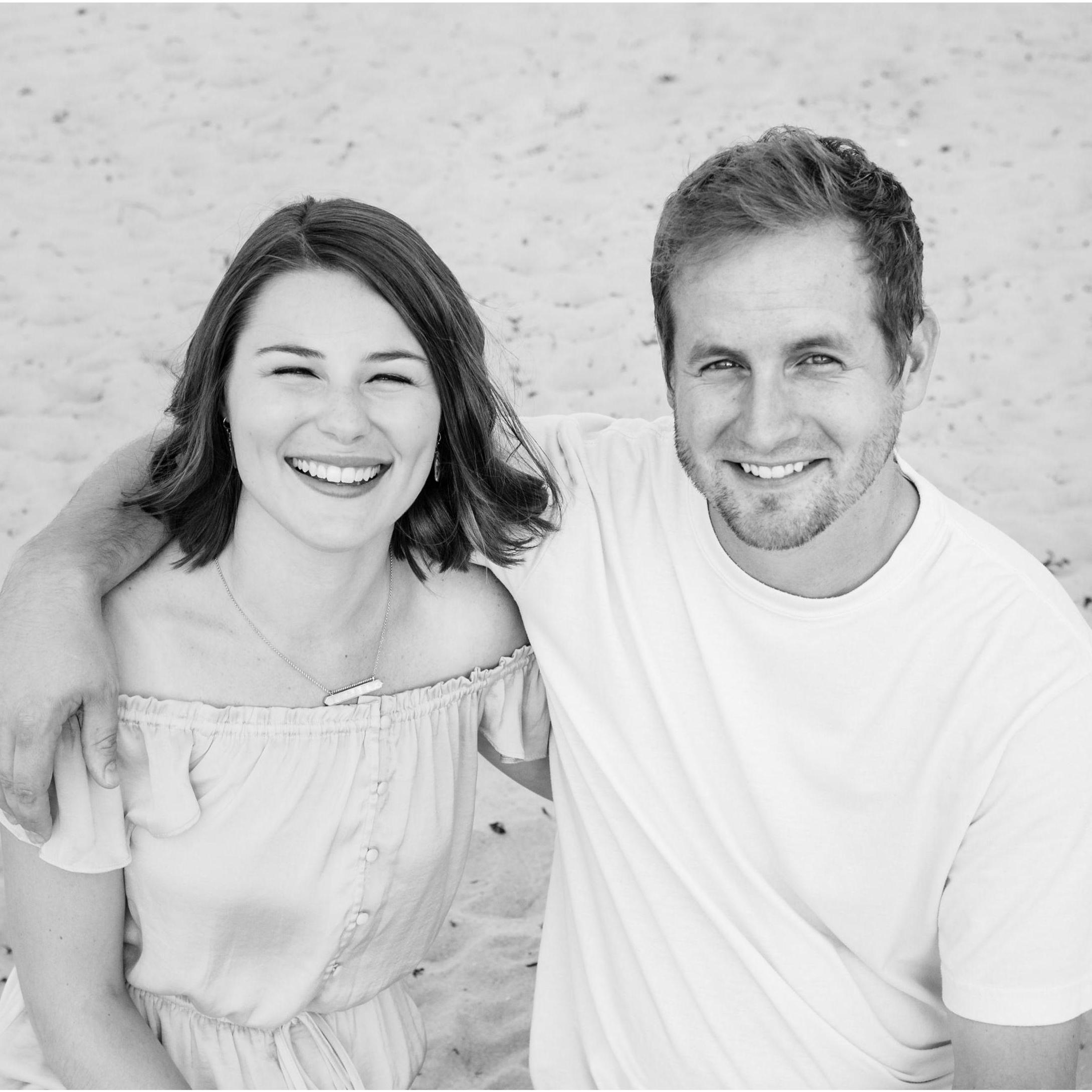 Engagement photos | August 12, 2019