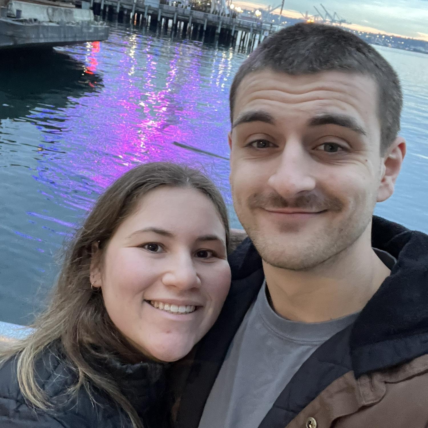 Seattle Aquarium November 2022