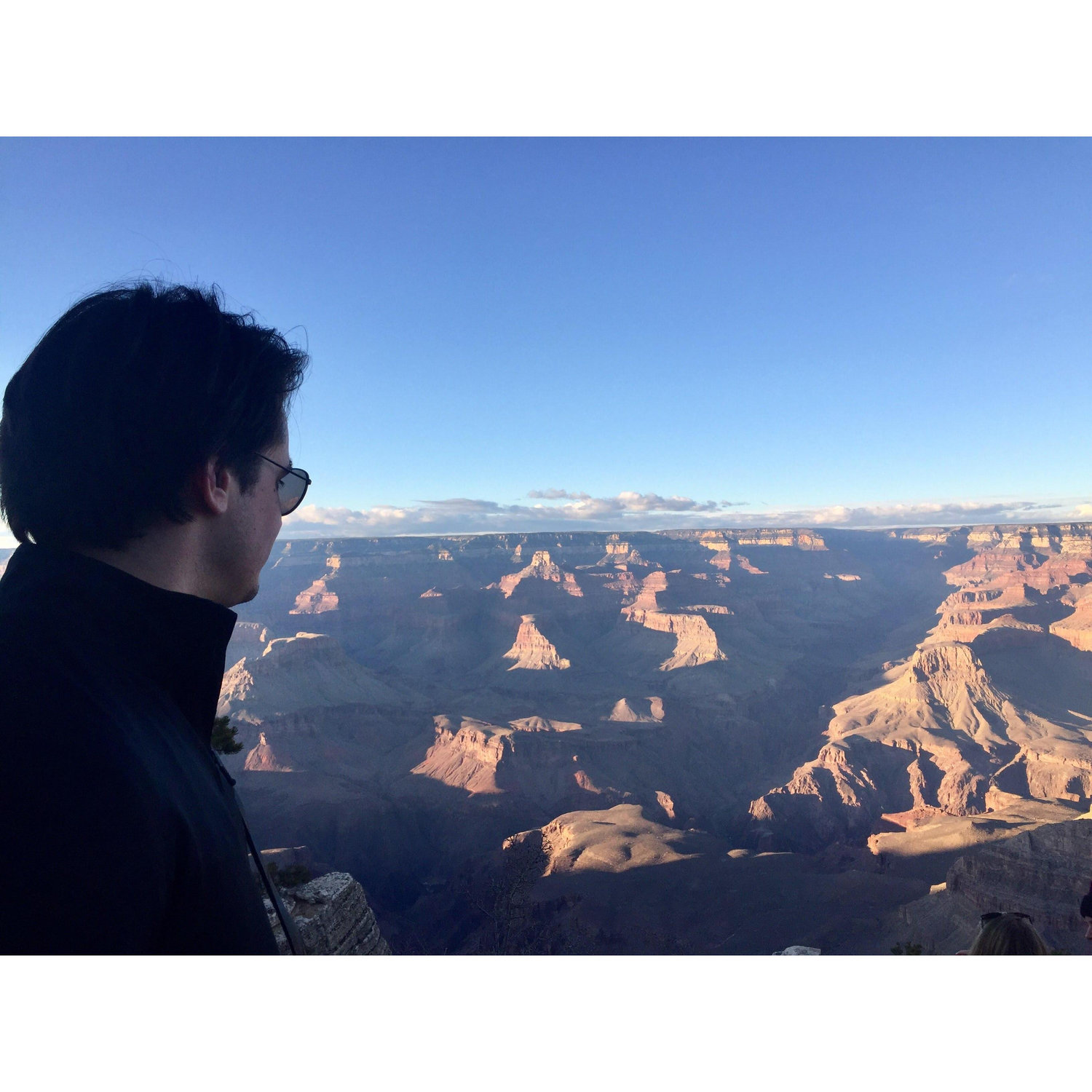 Grand Canyon - Third Anniversary