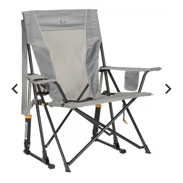 GCI Outdoor Comfort Pro Rocker Chair