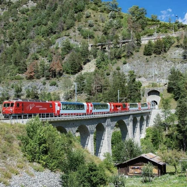 Switzerland Train Tickets