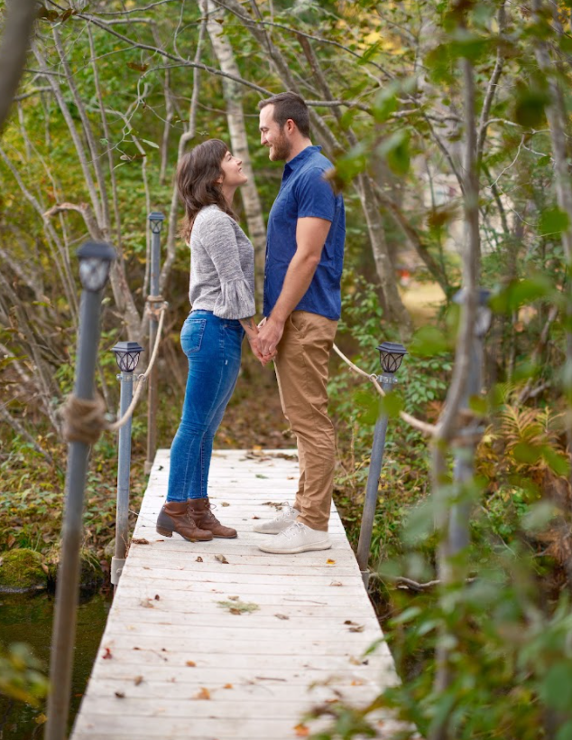 The Wedding Website of Megan Feeley and Joseph Struthers