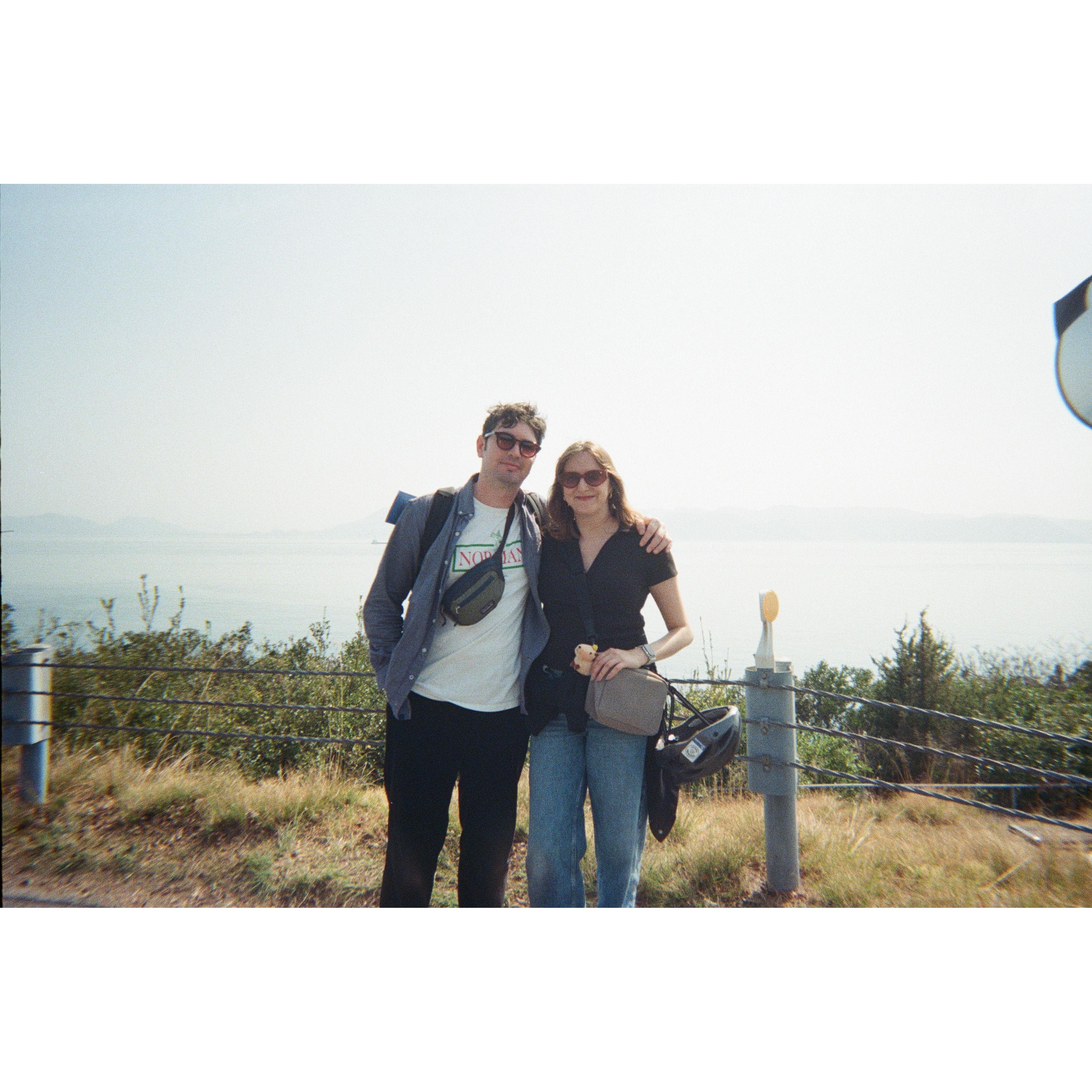Naoshima on film