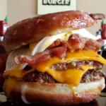 Have a Burger at Zombie Burger + Drink Lab