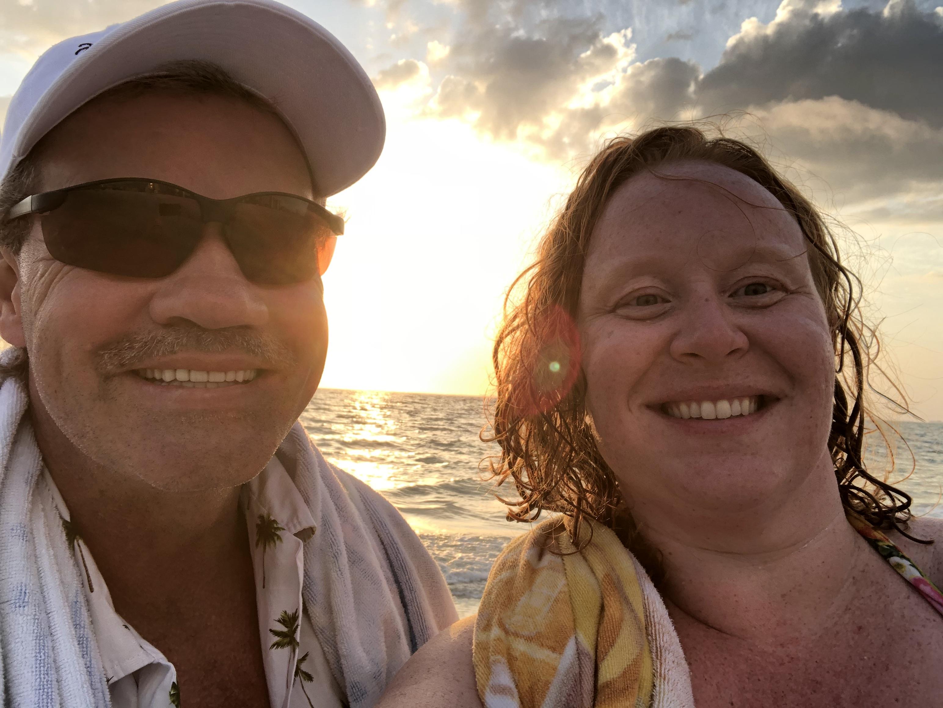 The Wedding Website of Miranda Sherman and Wayne Garris