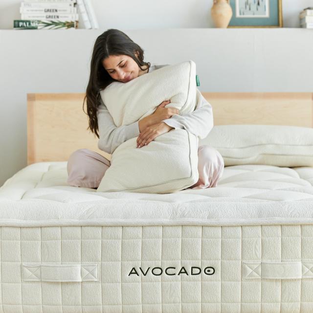 Organic Luxury Mattress by Avocado