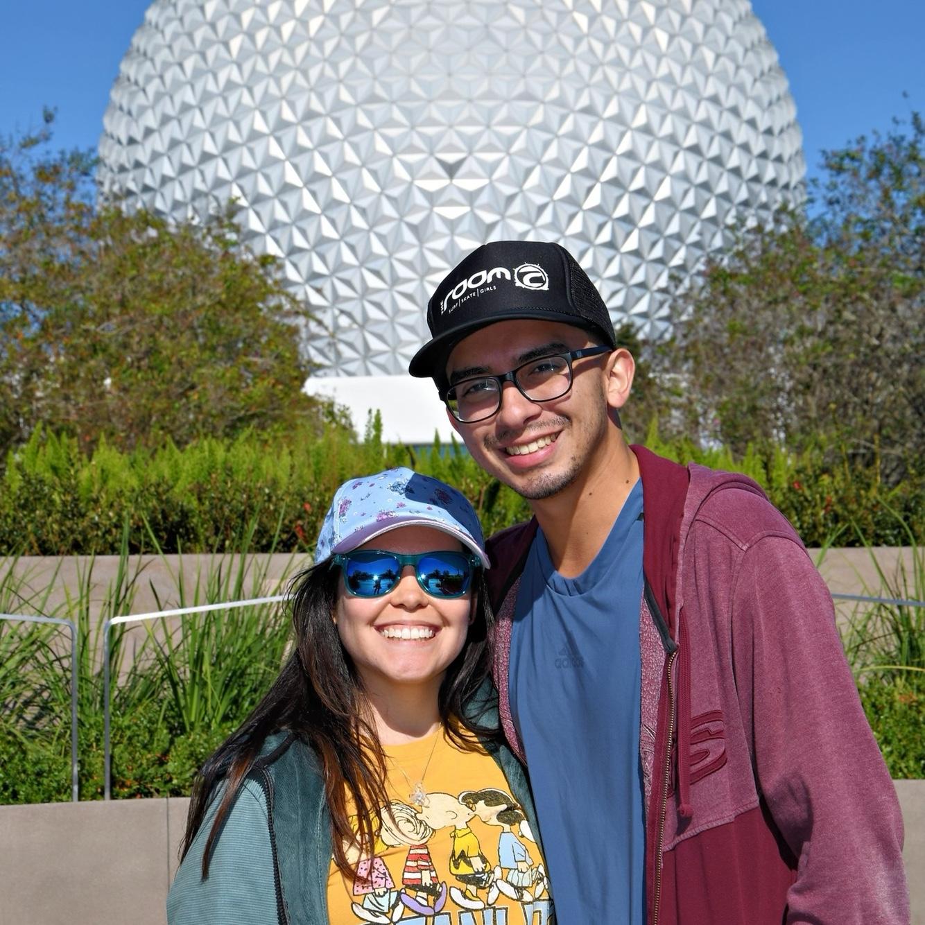 First trip to Disney