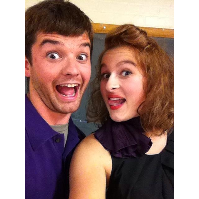 The Well of Horniness, USM Production, Fall 2014.