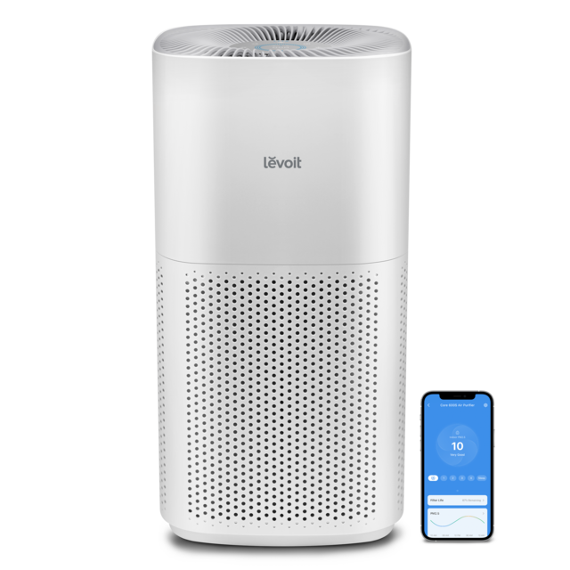 Core 600S Smart True HEPA Air Purifier