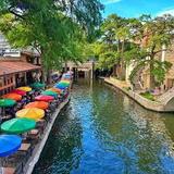 San Antonio River Walk