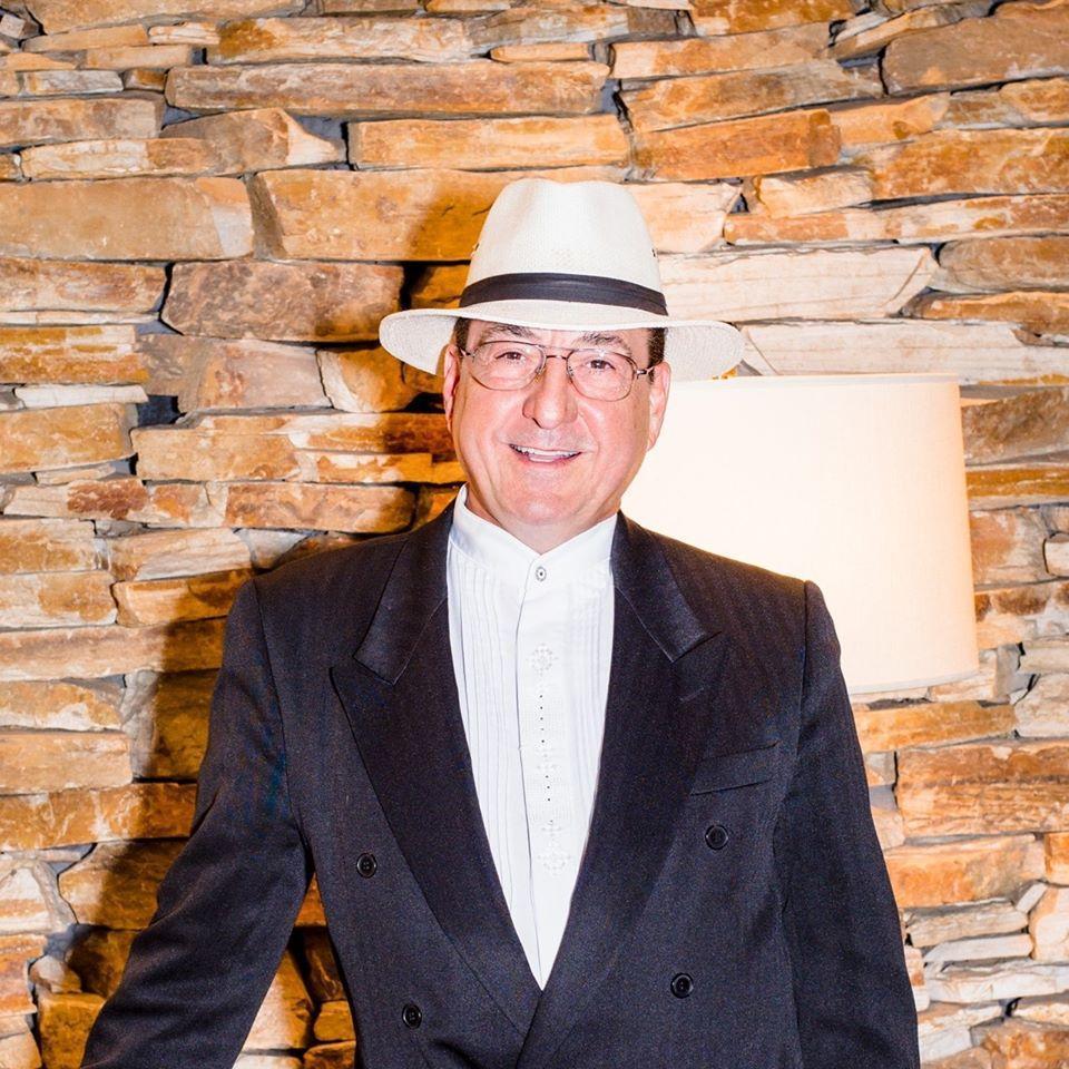 Rob Satori - Sinatra vocalist, pianist, and class act! You will enjoy his live music at the reception.