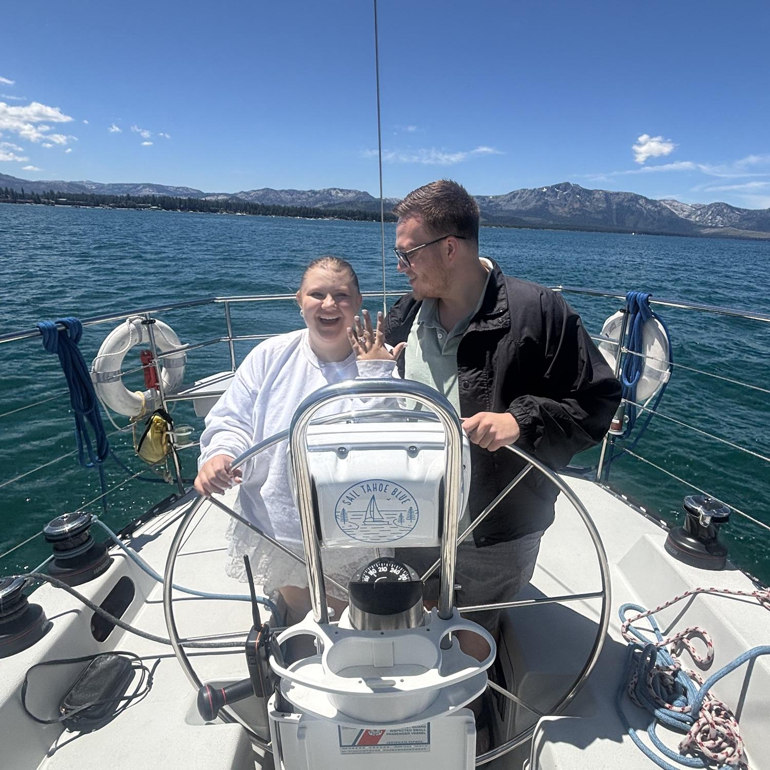 Post Engagement Adventures!