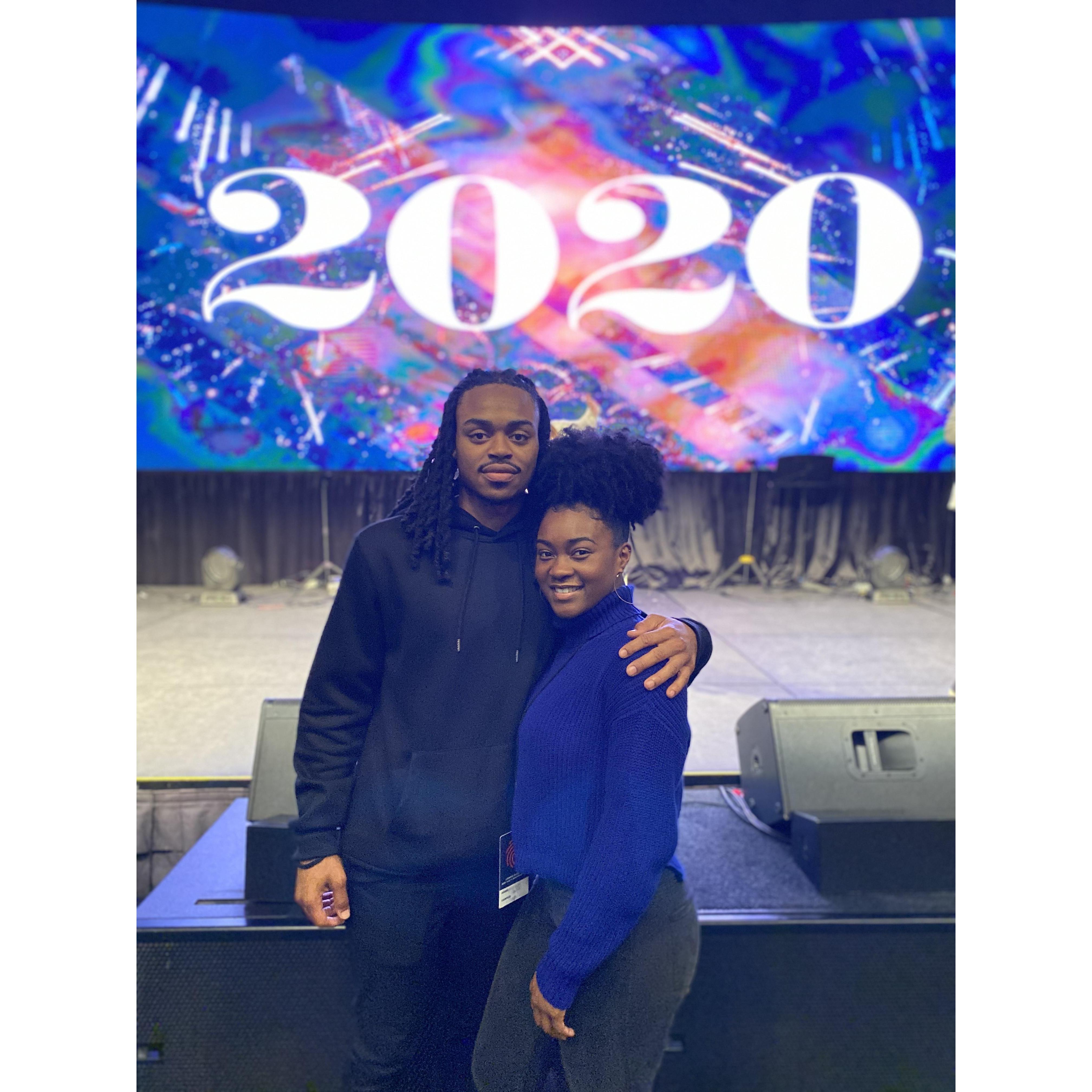 New Years 2020