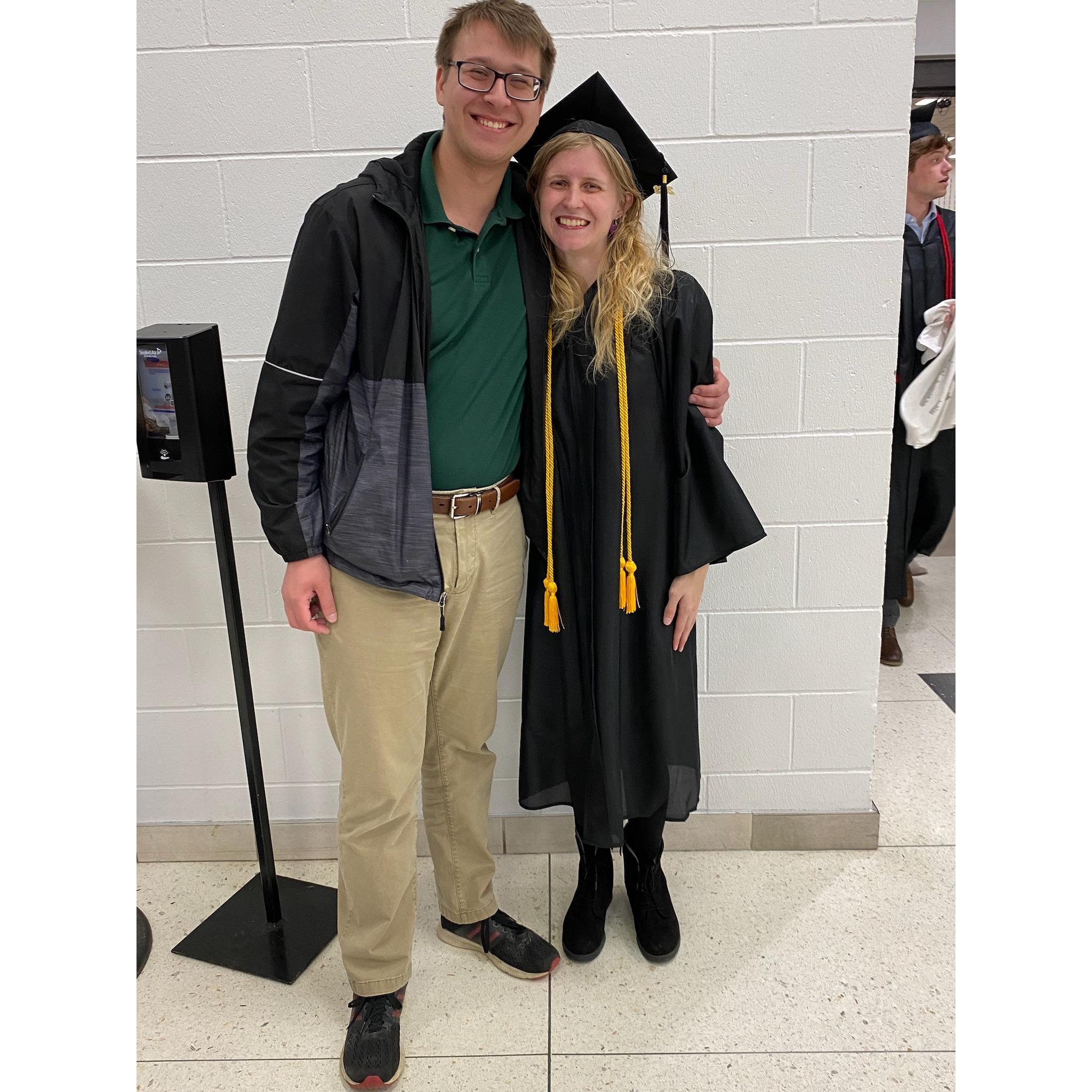 College Grad (: