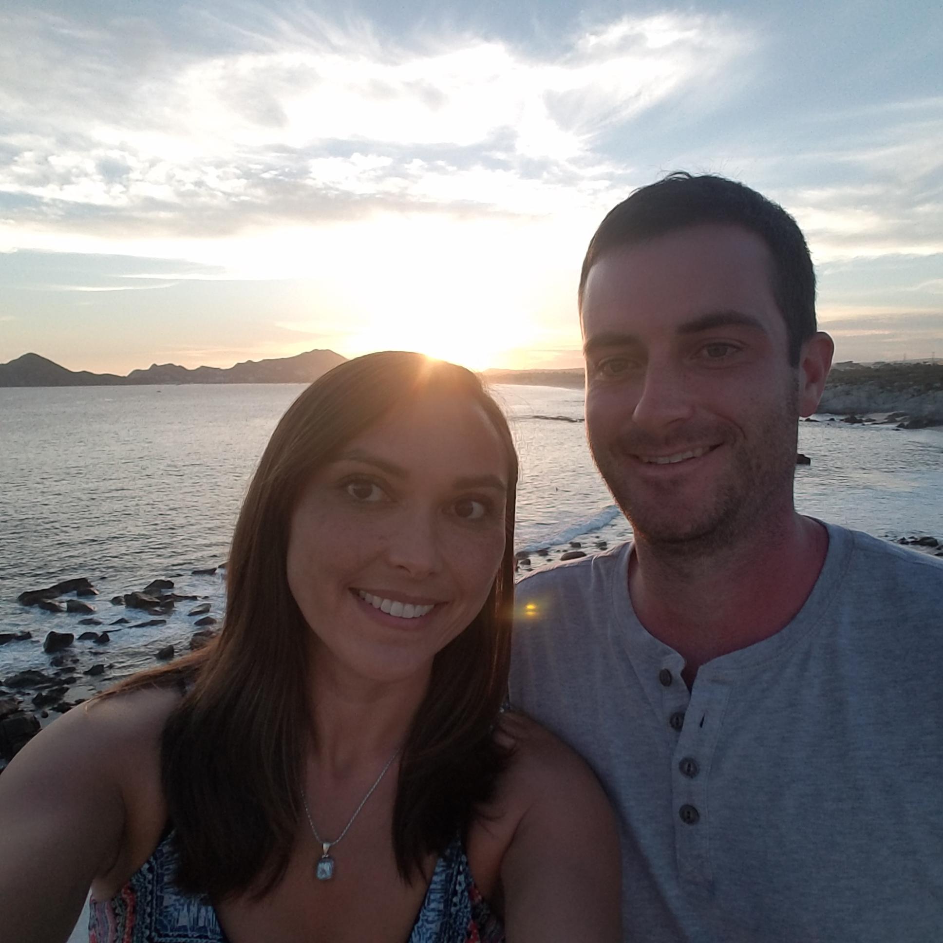 Cabo sunset