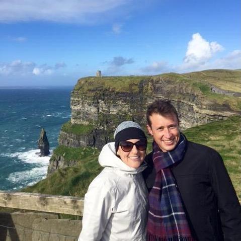 Cliffs of Moher, County Claire, Ireland