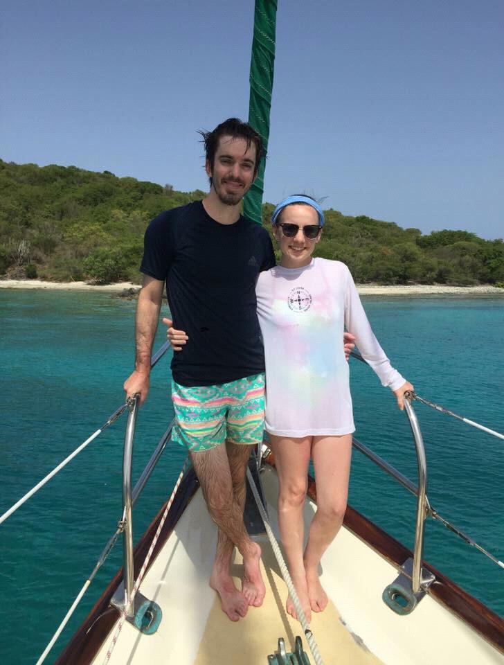 Our first tropical vacation - June 2016